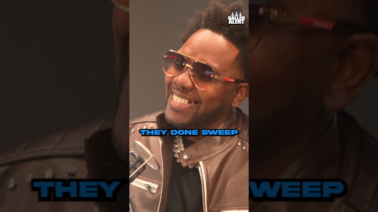 Maserati Bud Reveals How He REALLY Got Into Music... 👀 Full Baller Alert Show Out Now!