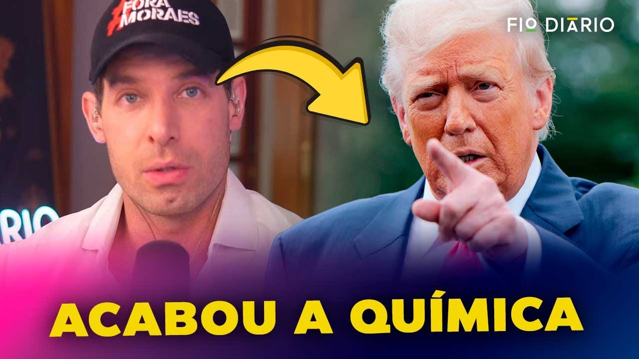 BRASIL ENTRA NA LISTA PROIBIDA DOS ESTADOS UNIDOS