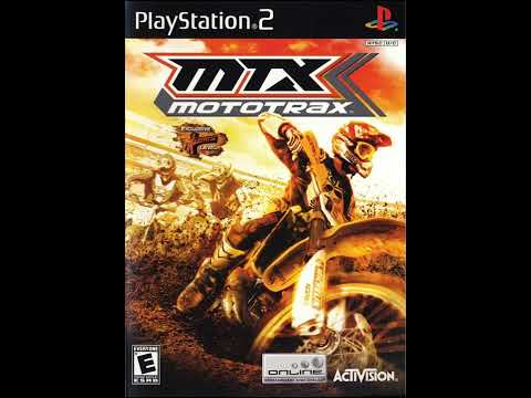 The Faders - Lonely Punk (MTX Mototrax OST)