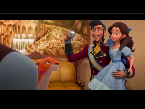 Elena of Avalor | Esteban and Isabel (fan video)