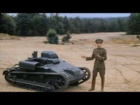 1986 - The Last Days of Patton - Beyond the battlefield: The curtain call of a military icon