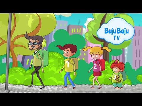 Ojciec Wirgiliusz ( Piosenki dla dzieci bajubaju TV )