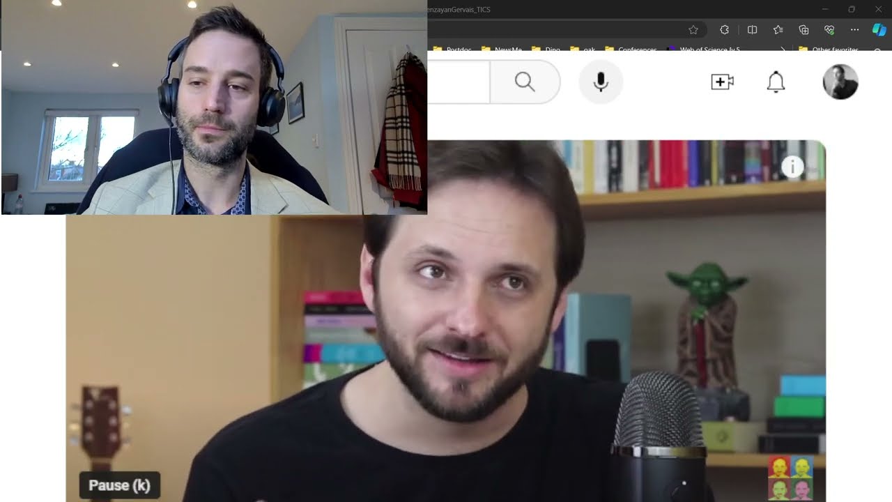 Ex-Ateu reage: Quais são as causas do ATEÍSMO? A ciência explica