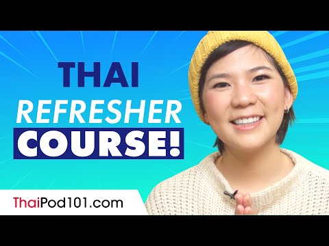 ThaiPod101 Rewind - 2020 Edition