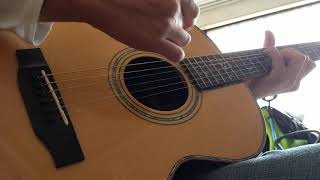Last one singing the blues