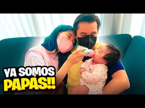 Quieren ver CHINGU Bebé? 😏 24hras siendo mamá | Chingu Amiga