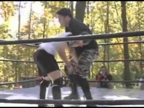 BYF9 - Johnny H vs Daniel Makabe (c) - WSW Championship