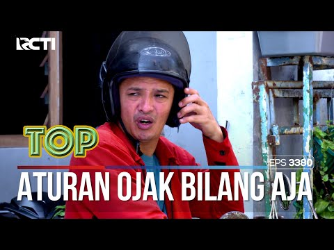 Bilang Aja Ojak Kalo Emang Ga Mau - TUKANG OJEK PENGKOLAN