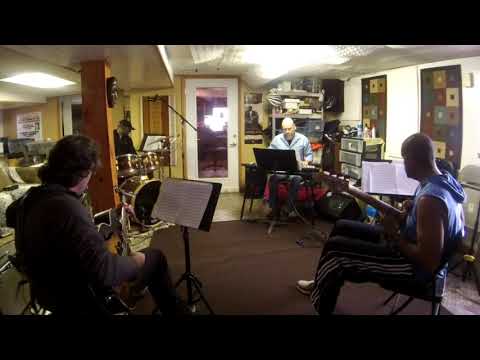 Yellow, written by Chuck Webb (rehearsal video)