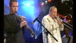 Nils Landgren &amp; Funk Unit, Traci