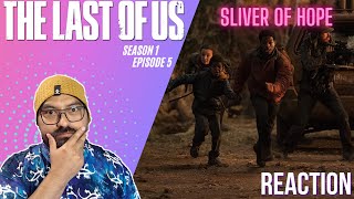 The Last of Us Season 1x5 Endure and Survive Reaction