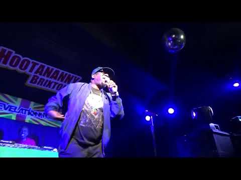 Voices for Dominica Fundraiser @ Hootananny 10Oct17 Pt 40 (Ricky Ranking)