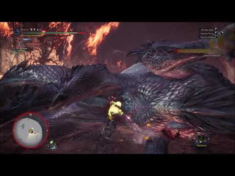 That Fucking Alatreon Fight