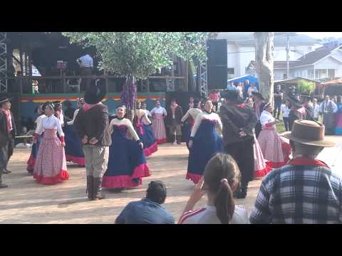 Invernada Adulta CTG Mate Amargo - Mateada 2015