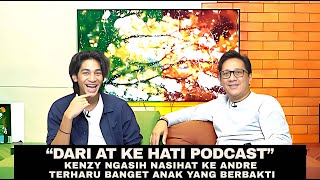 Download lagu KENZY NGASIH NASIHAT KE ANDRE.. TERHARU BANGET ANAK YANG BERBAKTI mp3
