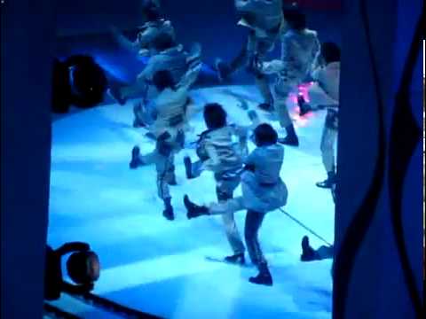 [ fanCam ]071117 Super Junior - Galjeung 2007 MKMF Eunhyuk