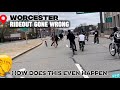 Worcester Ma Ride Out GONE WRONG8 People Arrested ‍ ️ HOW DOES THIS HAPPEN ️