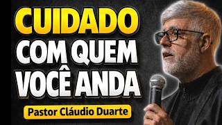 ISSO ESTÁ MATANDO SEUS SONHOS E VOCÊ NEM PERCEBE | PASTOR CLÁUDIO DUARTE
