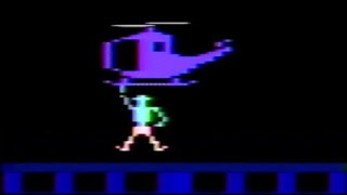 Crazy Climber Atari 2600 Longplay Gameplay Only
