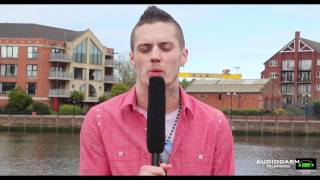 Dean Raven Promotional Shoutouts &amp; "Without You" Plug - AudiogasmTv (Watch in 1080p HD)