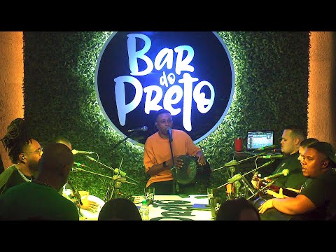 PAGODE DO FORNALHINHA - AO VIVO NO BAR DO PRETO