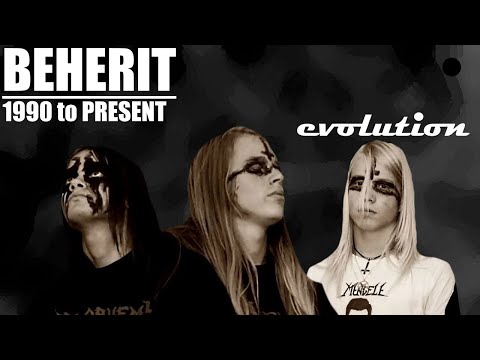 The EVOLUTION of BEHERIT (1990 to present)
