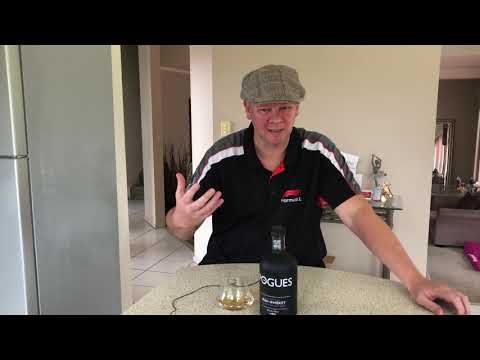 Whiskey Aficionado The Pogues Irish Whiskey Review #90