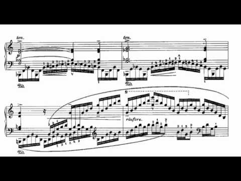 Hamelin plays Liszt: Legend No.2 
