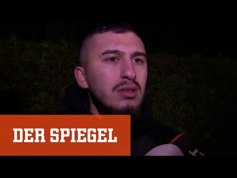 11 Menschen in Hanau getötet - Augenzeuge berichtet