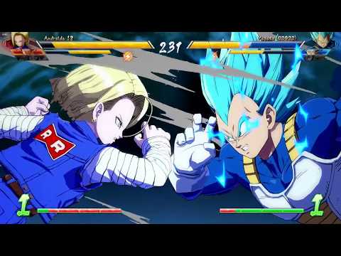 Dragon Ball Fighter Z Trio Parada Dura R9 270 X