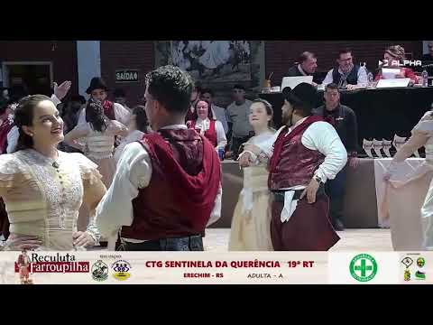 CTG Sentinela da Querência 19ªRT [ADULTA A] - 12ª Reculuta Farroupilha 2025