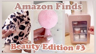 TIKTOK AMAZON MUST HAVES 💘 Beauty + Skincare ~ Part 3 w/ Links