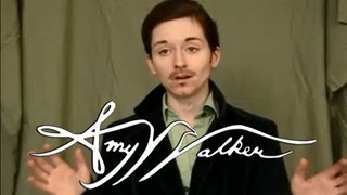 "Truly Scrumptious" | Amy Walker