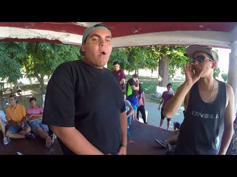 SHINO VS MCFREEZ: 8vos FINISTERRAE SAN FERNANDO Vol. 3