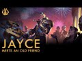 Path of Champions: Jayce's Story | Legends of Runeterra | Arcane Event