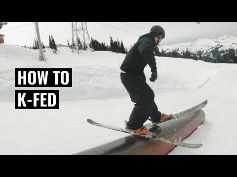 K-Fed Masterclass | How To Front Swap Back 2 on Rails