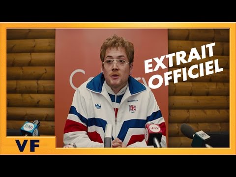 Eddie The Eagle - Extrait Eddie's Speech [Officiel] VF HD