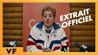 Eddie The Eagle - Extrait Eddie's Speech [Officiel] VF HD