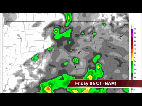 November 13 Weather Xtreme Video - Afternoon Edition