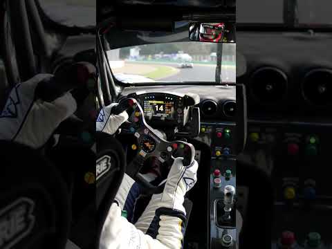 Adrenaline POV: Racing Cockpit Immersion