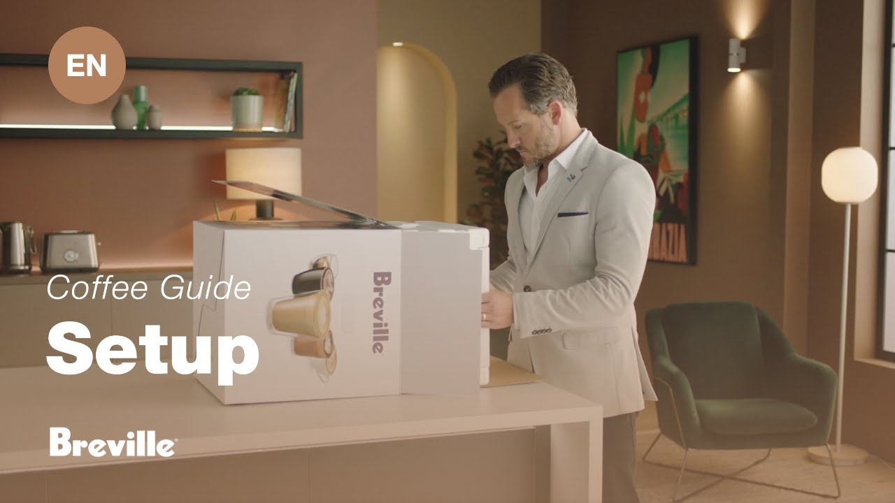 Unboxing and parts