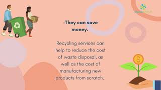 Why We Should All Care About Recycling Services?