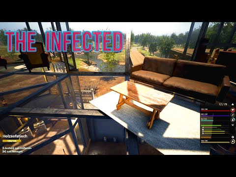 THE INFECTED | deutsch | S 2 EP94: Inneneinrichtung fertiggestellt