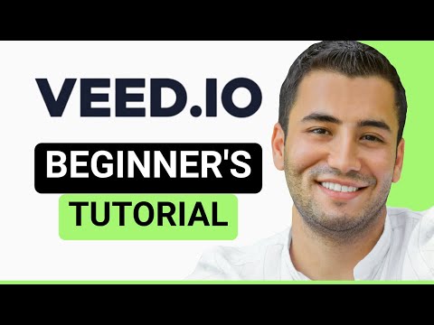 YouTube video about Veed.io