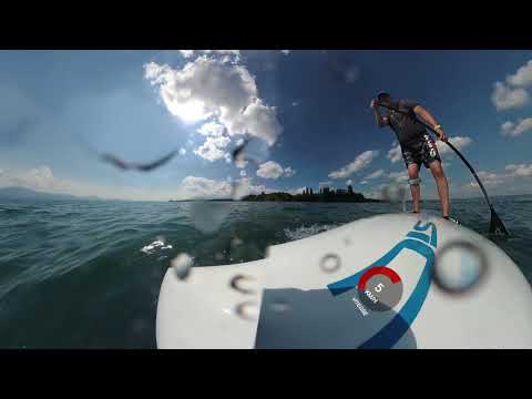 Breaking Through - soft sup racing