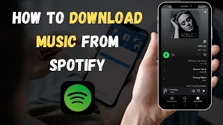 ✅ How to Download Music From Spotify - Fast and Easy 2023