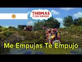 Thomas Friends Season 12 Episode 19 You Push Me I Push You Latin American Spanish Part 2