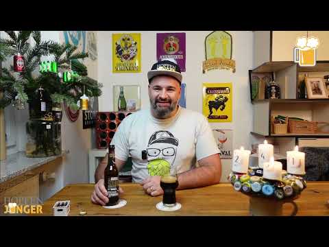 Bierothek Adventskalender 2025 - Türchen 22: Riedenburger Dolden Dark