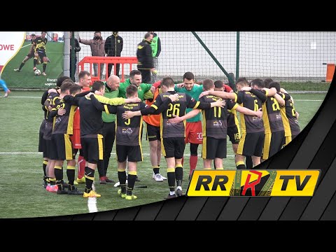 22 kolejka: Ruch Radzionków - RKS Grodziec [2020/21]