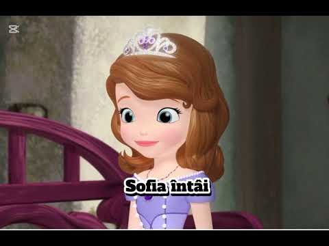 Sofia întâi - intro versuri 